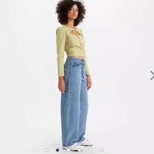 Levi’s XL Balloon Jeans